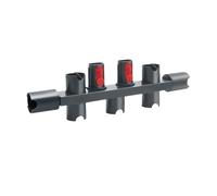 accessory holder, Support mural for accessoires de station d'accueil, compatible avec les aspirateurs balais sans fil Dyson V7, V8 et V10,for organization