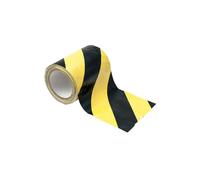 ACCESSORY Kabelbrücke gelb/schwarz 150mm x 15m (30005534)
