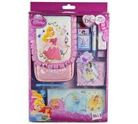 Accessory Kit Disney Princess 16 Pcs pour All Nintendo DS (3DS + XL/Dsi + XL)