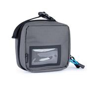 Sac F-Stop Pouch Small Gargoyle Gris