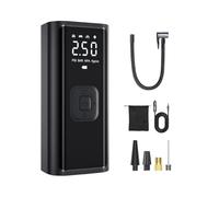 Accessory Socket Power, No Battery Worries: This Car air Pump Draws Power | Accessory Socket Power, No Battery Worries: This car air pump draws power from your car's power socket, so you never deal w