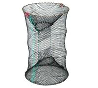 Accessotech Crabes Écrevisses Lobster Catcher Pot Amorce Piège Filet De Pêche Anguille Crevette Crevette Appât Vivant