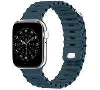 Accezz Accezz Bracelet Ocean pour Watch | 38/40/41/42 mm Abyss Blue Bleu foncé