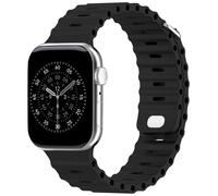 Accezz Accezz Bracelet Ocean pour Watch | 38/40/41/42 mm Noir Noir