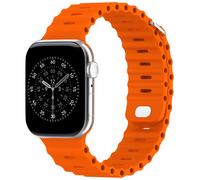 Accezz Accezz Bracelet Ocean pour Watch | 38/40/41/42 mm Orange Orange
