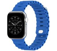 Accezz Accezz Bracelet Ocean pour Watch | 38/40/41/42 mm Royal Blue Bleu