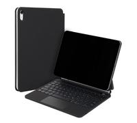 Accezz Accezz Clavier Bluetooth magnétique pour iPad 11 (2025) 11 pouces A16 / iPad 10 (2022) 10.9 pouces QWERTY / NL Noir Noir
