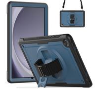 Accezz Accezz Coque arrière Defender XT pour Samsung Galaxy Tab A9 Plus Bleu Bleu