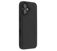 Accezz Accezz Coque arrière Edge avec MagSafe iPhone 16 Noir Noir