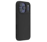 Accezz Accezz Coque arrière Edge avec MagSafe iPhone 17 Pro Noir Noir