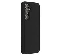 Accezz Accezz Coque arrière Edge avec MagSafe Samsung Galaxy S25 FE Noir Noir
