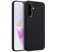 Accezz Accezz Coque arrière MagSafe silicone liquide Samsung Galaxy A36 / A56 Noir Noir