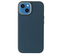 Accezz Coque arrière Mesh avec MagSafe pour Apple iPhone 14 / 13 - Bleu foncé