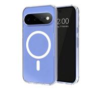 Accezz Accezz Coque arrière Xtreme Impact avec MagSafe Google Pixel 11 Transparent Transparent
