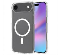 Accezz Accezz Coque arrière Xtreme Impact avec MagSafe pour iPhone Air Transparent Transparent