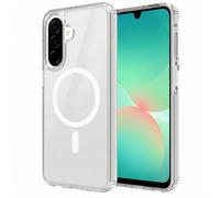 Accezz Accezz Coque arrière Xtreme Impact avec MagSafe Samsung Galaxy A17 (5G) / (4G) Transparent Transparent