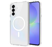 Accezz Accezz Coque arrière Xtreme Impact avec MagSafe Samsung Galaxy A37 (5G) Transparent Transparent