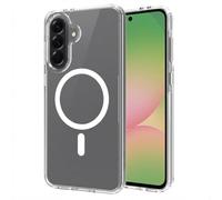 Accezz Accezz Coque arrière Xtreme Impact avec MagSafe Samsung Galaxy A56 Transparent Transparent