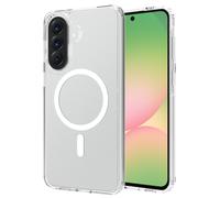 Accezz Accezz Coque arrière Xtreme Impact avec MagSafe Samsung Galaxy A57 (5G) Transparent Transparent