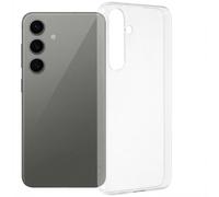 Accezz Coque Clear 100% recyclée pour Samsung Galaxy S24 Plus - Transparent