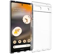 Accezz Accezz Coque Clear Google Pixel 6a Transparent
