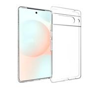 Coque pour Google Pixel 7 Pro en silicone Transparente