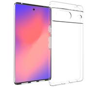 Accezz Accezz Coque Clear Google Pixel 7 Transparent Transparent