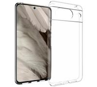 Accezz Accezz Coque Clear Google Pixel 8 Transparent Transparent