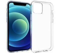 Accezz Accezz Coque Clear iPhone 12 Mini Transparent Transparent