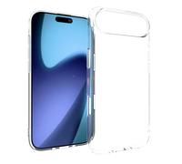 Accezz Accezz Coque Clear iPhone Air Transparent Transparent