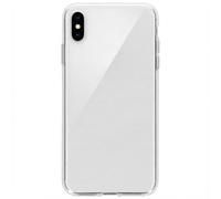 Accezz Accezz Coque Clear iPhone Xs Max Transparent Transparent