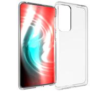 Accezz Accezz Coque Clear Motorola Edge 20 Transparent Transparent