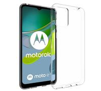 Accezz Accezz Coque Clear Motorola Moto E13 Transparent Transparent