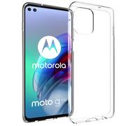 Accezz Accezz Coque Clear Motorola Moto G100 Transparent Transparent