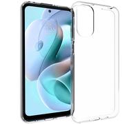 Accezz Accezz Coque Clear Motorola Moto G31 / G41 Transparent Transparent