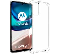Accezz Accezz Coque Clear Motorola Moto G42 Transparent