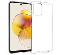 Accezz Accezz Coque Clear Motorola Moto G73 Transparent Transparent