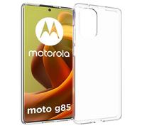 Accezz Accezz Coque Clear Motorola Moto G85 Transparent Transparent
