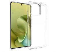 Accezz Accezz Coque Clear Motorola Moto G86 Power Transparent Transparent