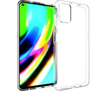 Accezz Accezz Coque Clear Motorola Moto G9 Plus Transparent Transparent