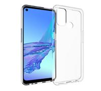Accezz Accezz Coque Clear Oppo A53 / Oppo A53s Transparent Transparent