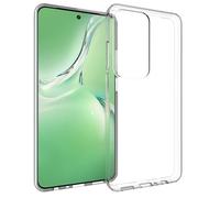 Accezz Accezz Coque Clear Oppo A80 5G Transparent Transparent