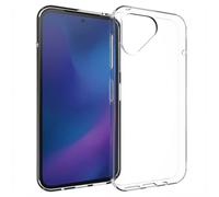 Accezz Accezz Coque Clear pour Fairphone 5 Transparent Transparent