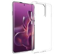 Accezz Accezz Coque Clear pour Motorola Edge 60 Pro Transparent Transparent