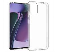 Accezz Accezz Coque Clear pour Motorola Moto G04 / G24 Transparent Transparent