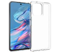 Accezz Accezz Coque Clear pour Motorola Moto G75 5G Transparent Transparent