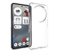 Accezz Accezz Coque Clear pour Nothing Phone (3a) Pro Transparent Transparent