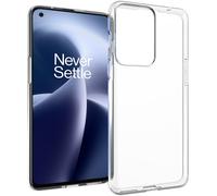 Accezz Accezz Coque Clear pour OnePlus Nord 2T Transparent Transparent