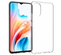 Accezz Accezz Coque Clear pour Oppo A18 / Oppo A38 Transparent Transparent