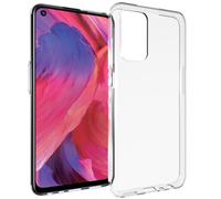 Accezz Accezz Coque Clear pour Oppo A74 (5G) / A54 (5G) Transparent Transparent